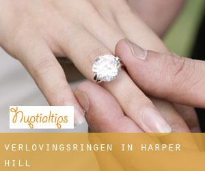 Verlovingsringen in Harper Hill