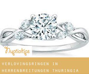 Verlovingsringen in Herrenbreitungen (Thuringia)