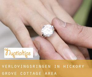 Verlovingsringen in Hickory Grove Cottage Area