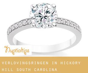 Verlovingsringen in Hickory Hill (South Carolina)