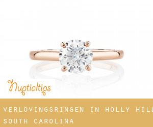 Verlovingsringen in Holly Hill (South Carolina)
