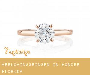 Verlovingsringen in Honore (Florida)