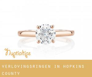 Verlovingsringen in Hopkins County