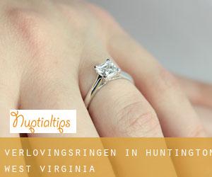 Verlovingsringen in Huntington (West Virginia)