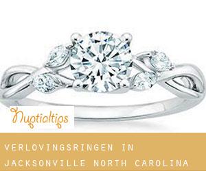 Verlovingsringen in Jacksonville (North Carolina)