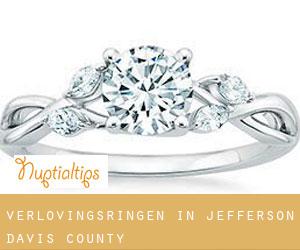 Verlovingsringen in Jefferson Davis County