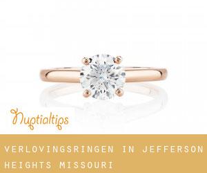 Verlovingsringen in Jefferson Heights (Missouri)