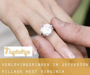 Verlovingsringen in Jefferson Village (West Virginia)