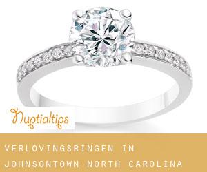 Verlovingsringen in Johnsontown (North Carolina)