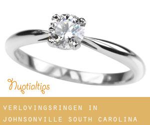 Verlovingsringen in Johnsonville (South Carolina)