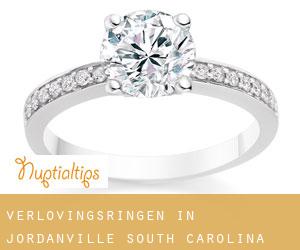 Verlovingsringen in Jordanville (South Carolina)
