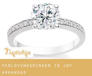 Verlovingsringen in Joy (Arkansas)