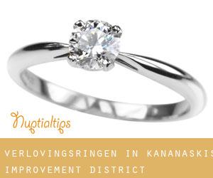 Verlovingsringen in Kananaskis Improvement District