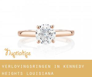 Verlovingsringen in Kennedy Heights (Louisiana)