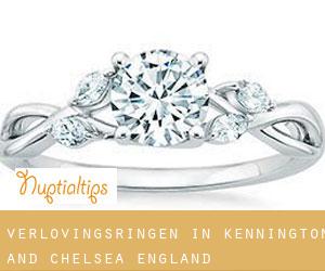 Verlovingsringen in Kennington and Chelsea (England)