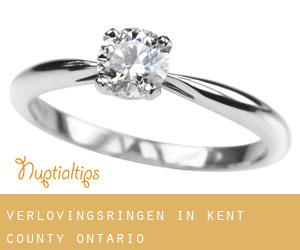 Verlovingsringen in Kent County (Ontario)