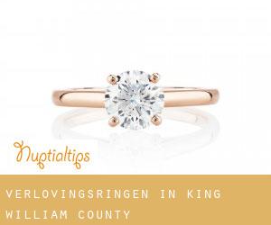 Verlovingsringen in King William County