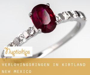 Verlovingsringen in Kirtland (New Mexico)