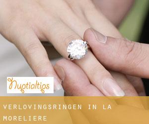 Verlovingsringen in La Morelière