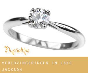 Verlovingsringen in Lake Jackson