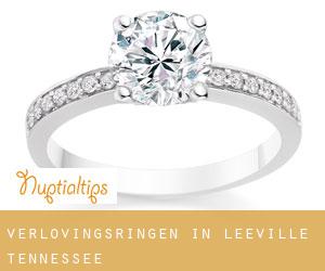 Verlovingsringen in Leeville (Tennessee)