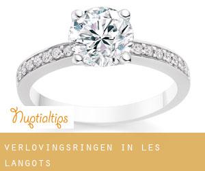 Verlovingsringen in Les Langots