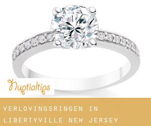 Verlovingsringen in Libertyville (New Jersey)
