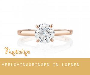 Verlovingsringen in Loenen