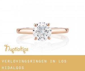 Verlovingsringen in Los Hidalgos