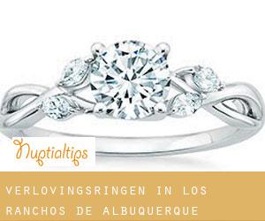 Verlovingsringen in Los Ranchos de Albuquerque