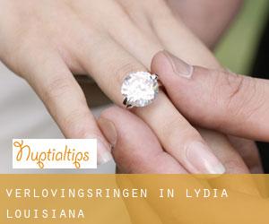 Verlovingsringen in Lydia (Louisiana)