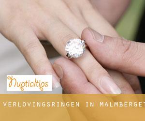 Verlovingsringen in Malmberget