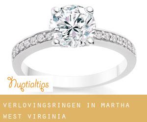 Verlovingsringen in Martha (West Virginia)