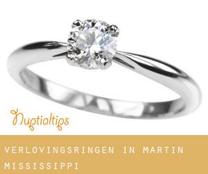 Verlovingsringen in Martin (Mississippi)