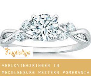 Verlovingsringen in Mecklenburg-Western Pomerania