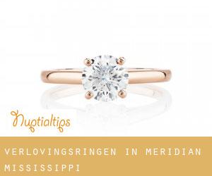 Verlovingsringen in Meridian (Mississippi)
