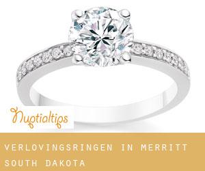 Verlovingsringen in Merritt (South Dakota)