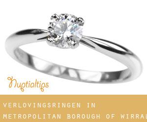 Verlovingsringen in Metropolitan Borough of Wirral