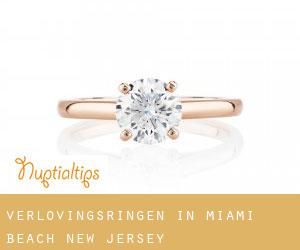 Verlovingsringen in Miami Beach (New Jersey)