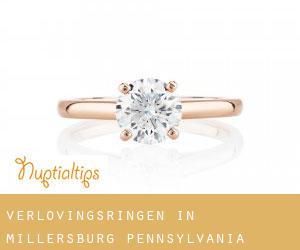 Verlovingsringen in Millersburg (Pennsylvania)