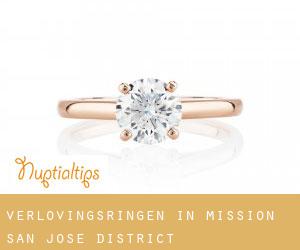 Verlovingsringen in Mission San Jose District