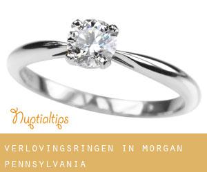 Verlovingsringen in Morgan (Pennsylvania)