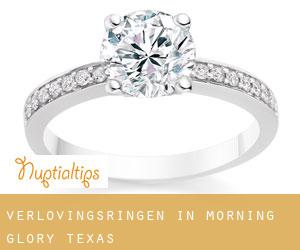 Verlovingsringen in Morning Glory (Texas)