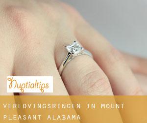 Verlovingsringen in Mount Pleasant (Alabama)