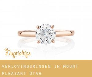 Verlovingsringen in Mount Pleasant (Utah)