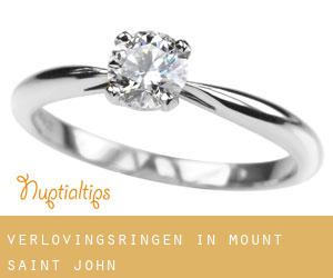 Verlovingsringen in Mount Saint John