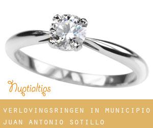 Verlovingsringen in Municipio Juan Antonio Sotillo