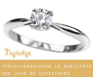 Verlovingsringen in Municipio San Juan de Capistrano