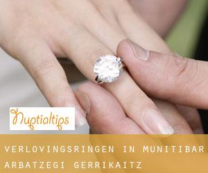 Verlovingsringen in Munitibar-Arbatzegi Gerrikaitz-
