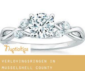 Verlovingsringen in Musselshell County
